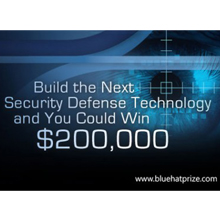 Microsoft Blue Hat Prize Contest