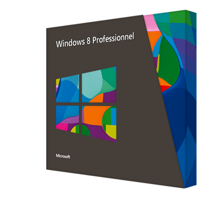 Windows 8 : sortie